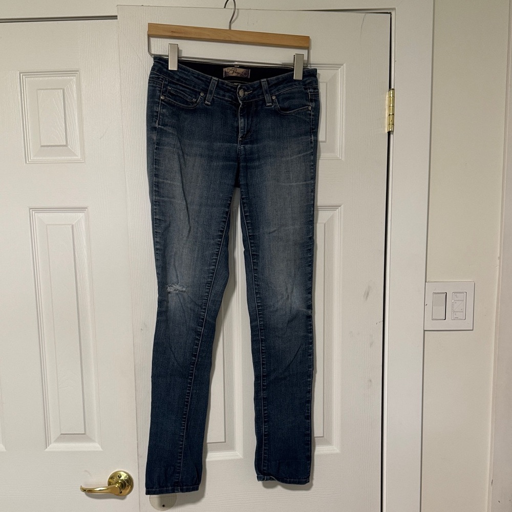 PAIGE Peg Skinny Women's Skinny Jeans